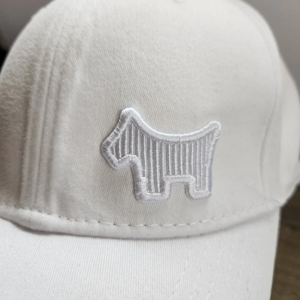 Scotty Cameron Milled Putters Titelist Golf Dog Baseball Hat Cap Size L/XL READ
